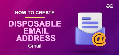gmail disposable email